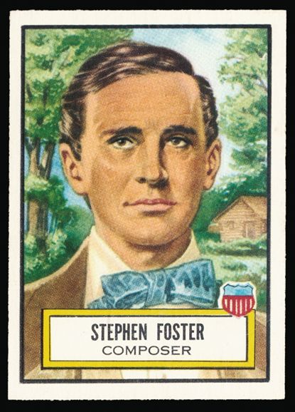 28 Stephen Foster